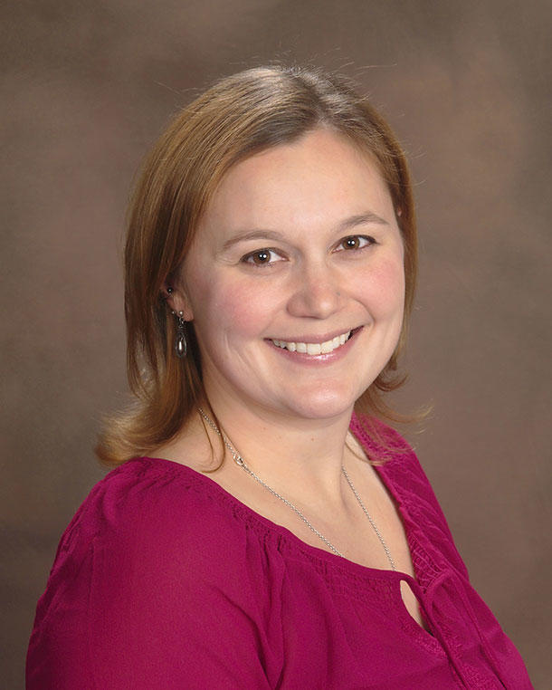 Headshot of Emily Vogtmann