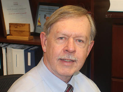 Headshot of Thomas O'Brien