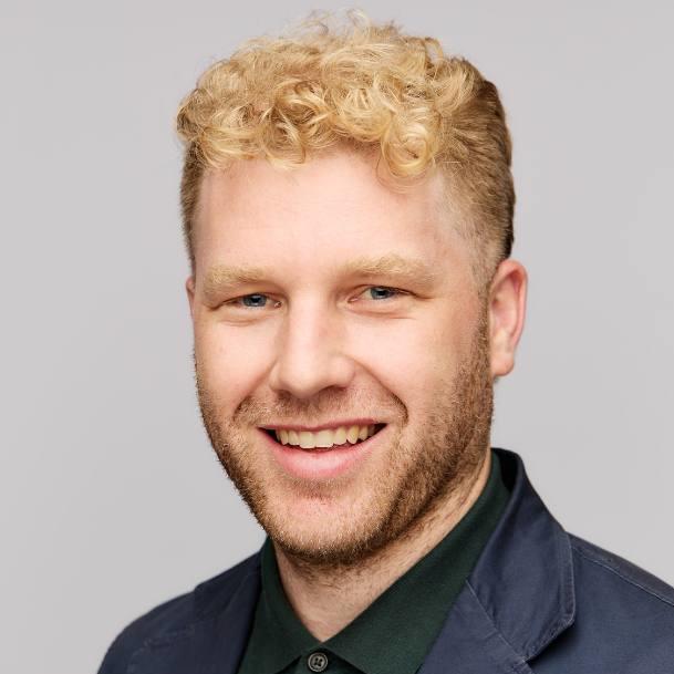 Rowan Forbes Shepherd, postdoctoral fellow, CGB